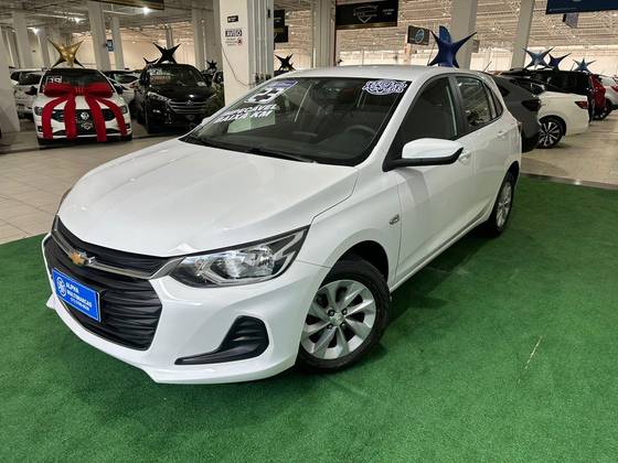 CHEVROLET ONIX 1.0 TURBO FLEX LT MANUAL CHEVROLET ONIX 1.0 TURBO FLEX LT MANUAL